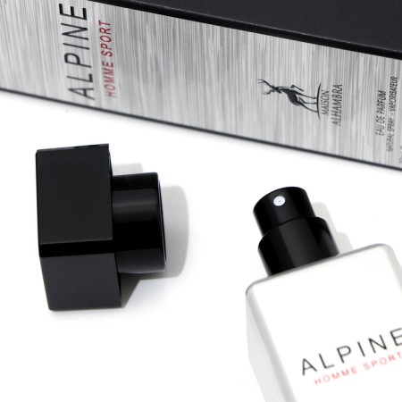 Male perfumery water Alpine Sport (based on Allure Home Sport Chanel), 30 ml-1