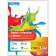 Color paper A4 150l Calligrata Pastel + intensive + neon mix 15 -cv 80g/m2