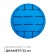 Children's ball, d = 22 cm, 65 g, color mix