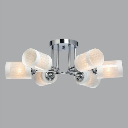 Olympia chandelier, size 62x19x62 cm, 360W 6xe27 IP 20-1