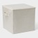 Stellyer box for storage with the Spring lid, 29 × 29 × 28.5 cm