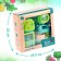 Set of household appliances for the kitchen: Toster, oven, mixer, double