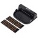 Phone holder on the SkyWay panel, multifunctional, black, S00301041