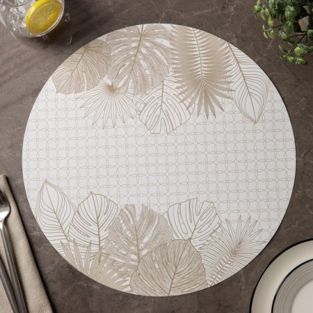Serving napkin on the Golden table, D = 36 cm-1