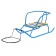 Sled "breeze 5", blue color