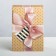 Gift folding box, packaging, with love, 16 x 23 x 7.5 cm