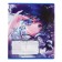 A notebook of 18 sheets in the Erichkrause Kawaii Whale line, cover coated cardboard, block offset, 5v, mix