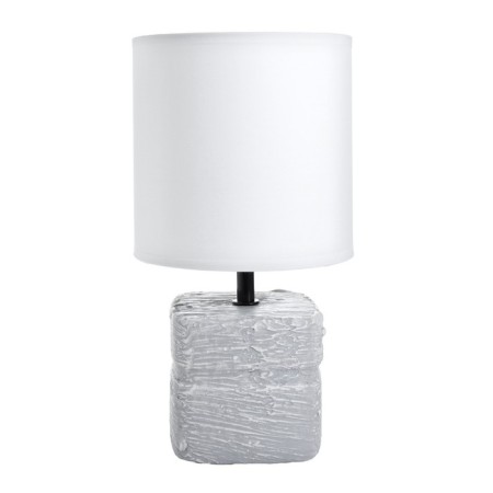 Camila table lamp E14 40W Gray 15x15x30cm Risalux-6