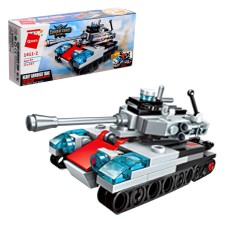 Constructor Military Zone 