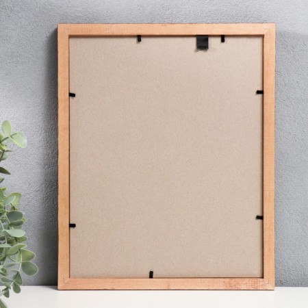 Photo frame pine С20 Magonon 24x30 cm (plastic screen)-2