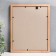Photo frame pine С20 Magonon 24x30 cm (plastic screen)