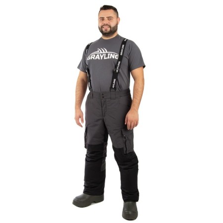 Costume Grayling Tugur, -15, Taslan, Gray, rr 60-62 Height 182-188-13
