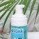 Foam for washing salicyink with zinc and gray for sensitive skin, 160 ml