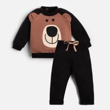 Set: jumper and pants crumb I am 