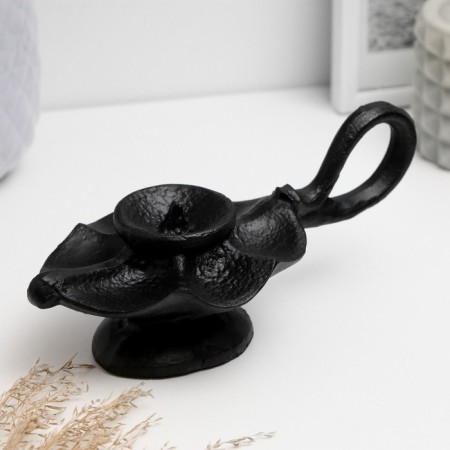 Climb "Lamp" black 6x7x15cm-2