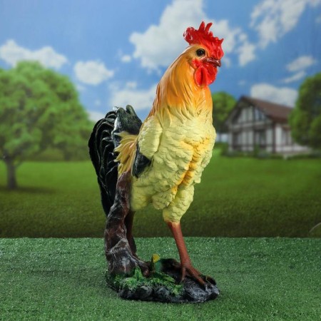 Garden figure "Spanish Rooster" 40x22x53cm