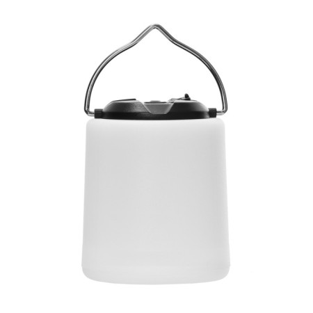 Fulls nightlight LED 4W USB AKB IP65 white-black 7.8x7.8x9.5 cm Risalux-6