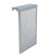 Screen for Cast iron radiator Zein, 290x610x150 mm, 3 sections, metal, metallic color