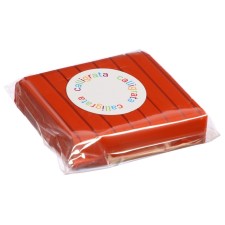 Polymer clay Calligrata 50 g, terracott