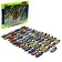 Set of metal machines "Racing", included 50 pcs