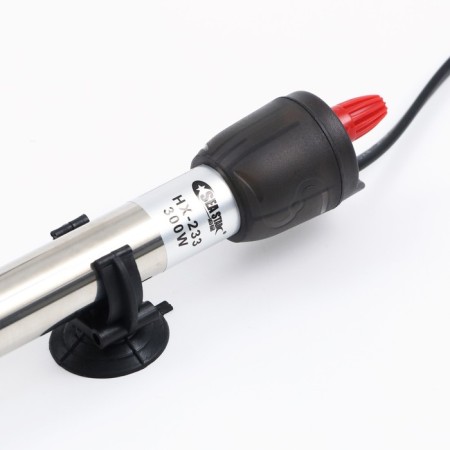 SEA Star HX-233 metallic heater, 300 watts, with a thermostat-2