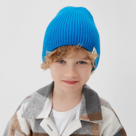 Children's cap KAFTAN R.54 Blue
