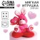 Soft toy "beloved", bunny