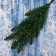 Branch artificial decorative 