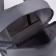 Board Road on a zipper, folding in a cosmetic bag, outer pocket, gray/orange color