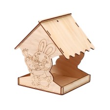 Wooden Bird Designer Feet 