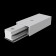 Power supply for the Technical Trade TRA001B-11W, 11.2x3.8x2.2 cm, white color.