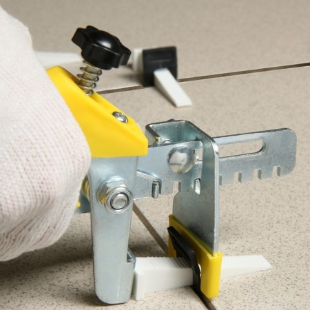 Ticks for the tile tile alignment system, plastic handles, 230 mm-3