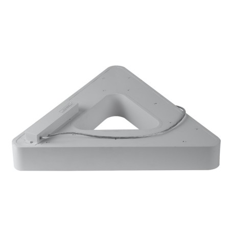 LED LED GEOMETRIA DELTA 30W 4000K 2100LM IP40 60x60x8 White-6
