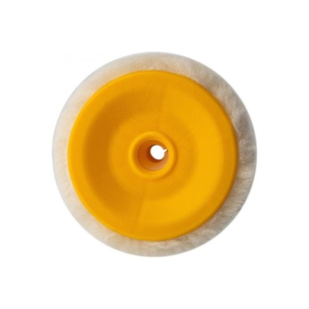 Sixtect -shaped roller 80244, velor, d = 36 mm, handle d = 6 mm, pile 5 mm, 180 mm-3