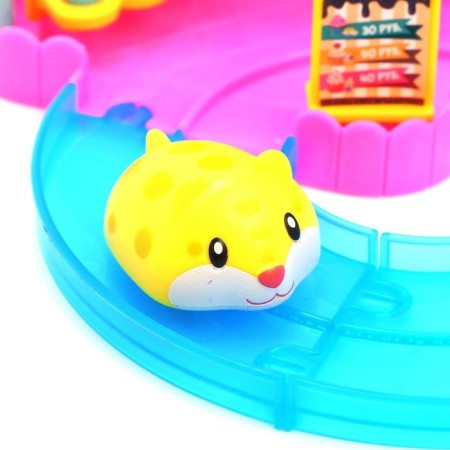 Game set "Hamster in the house", mix-1