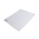 Organized canvas 4 mm, 50 x 60 cm, cotton 100%, acrylic soil
