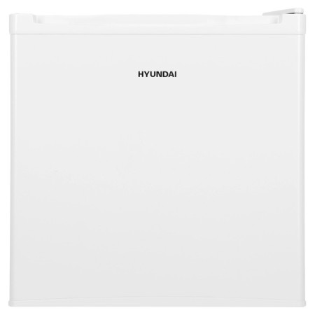Hyundai CO0542WT refrigerator, single -chamber, class A+, 46 l, white