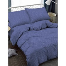 Постельное бельё 1.5 сп Amore Mio, размер 150х210 см, 145х215 см, 50х70 см - 2 шт