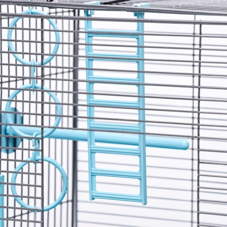 Birds Cage "Pigzon" No. 100, collapsible, 42 x 30 x 37cm (staff.) Biryuza-5