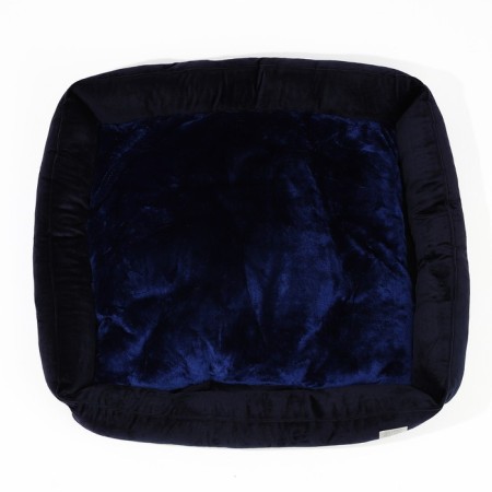 Lynchik for cats and dogs velor Pet Lab, 70 x 65 x 15 cm, blue-3