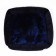 Lynchik for cats and dogs velor Pet Lab, 70 x 65 x 15 cm, blue