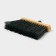 Broat for cleaning streets, without cuttings, 24 × 4 × 2 cm