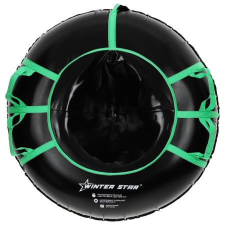 Winter Star tubing-vatter, case diameter 107 cm-5