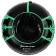 Winter Star tubing-vatter, case diameter 107 cm