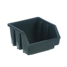 Metizov tray No. 1, 115x115x75 mm, graphite