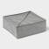 Smart Smart Smart, 15 cells, 30 × 30 × 11 cm, color gray color