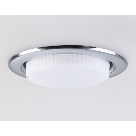 Building Lamp Ambrella Standard Spot GX53 Spot G10102, GX53, color chromium-3