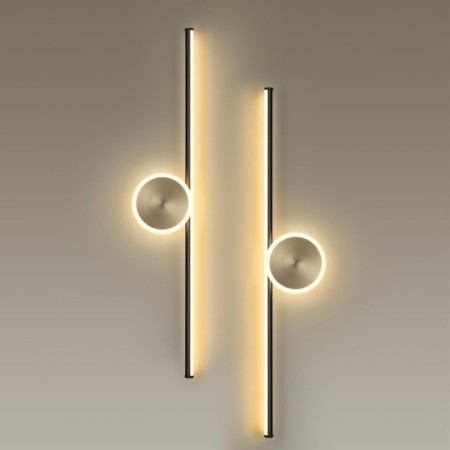 Wall lamp IP20 LED 18W 1080LM 3000K-5