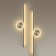 Wall lamp IP20 LED 18W 1080LM 3000K