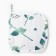 Ethel Truste Eucalyptus 19x19cm, 100% cotton, sarzha 190 g/m2